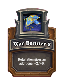 War Banner 2