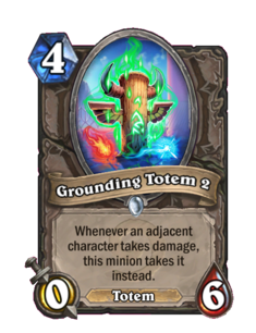 Grounding Totem 2