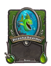 Piranha Swarmer