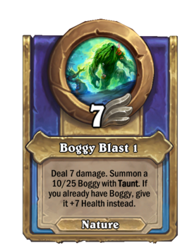 Boggy Blast 1