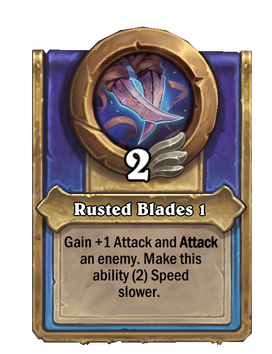Rusted Blades 1