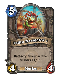 Felfin Navigator 1