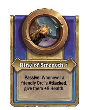 Ring of Strength 4