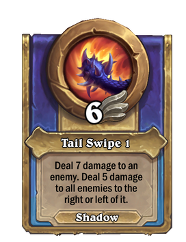 Tail Swipe 1
