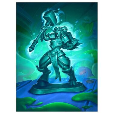 Toy Soldier, full art