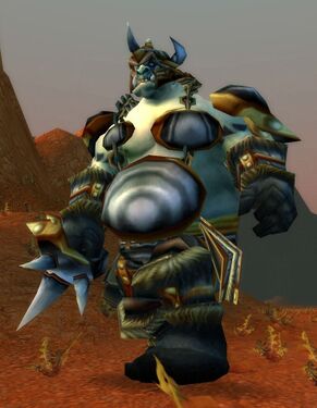 Boss Tho'grun in World of Warcraft