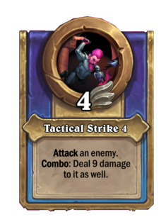 Tactical Strike 4