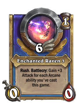 Enchanted Raven 3