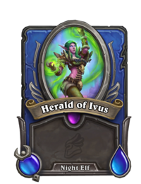Herald of Ivus