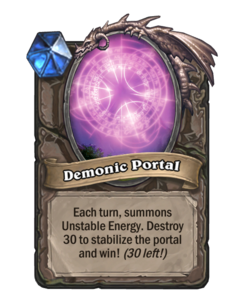 Demonic Portal