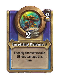 Inspiring Defense 4