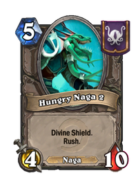 Hungry Naga 2