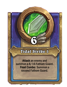 Tidal Strike {0}
