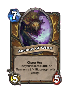 Ancient of Wind