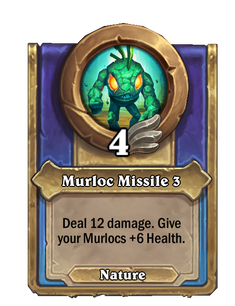 Murloc Missile 3