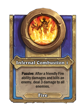 Infernal Combustion {0}