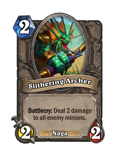 Slithering Archer