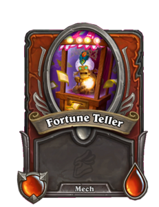 Fortune Teller