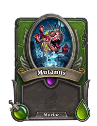 Mutanus