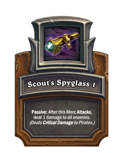 Scout's Spyglass 1