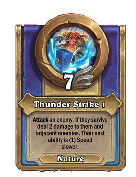 Thunder Strike 1