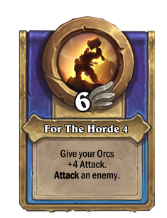 For The Horde 4