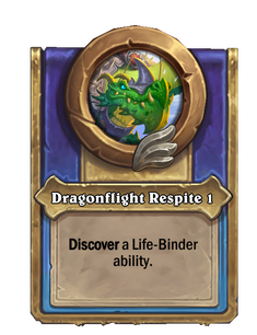Dragonflight Respite {0}