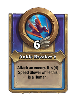 Ankle Breaker 2