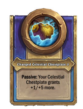 Charged Celestial Chestplate {0}