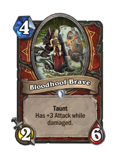 Bloodhoof Brave