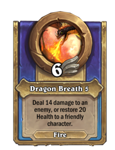 Dragon Breath {0}