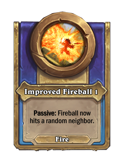 Improved Fireball {0}