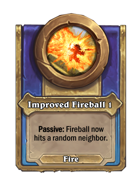 Improved Fireball {0}