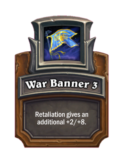 War Banner 3