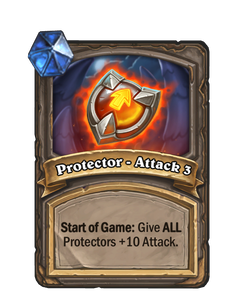 Protector - Attack 3