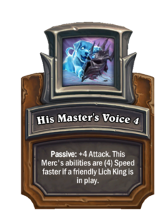 His Master's Voice {0}