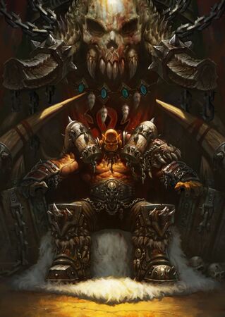 Garrosh Hellscream