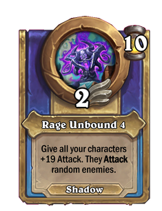 Rage Unbound 4