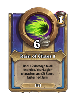 Rain of Chaos 2