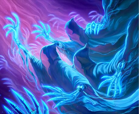 Vengeful Spirit, full art