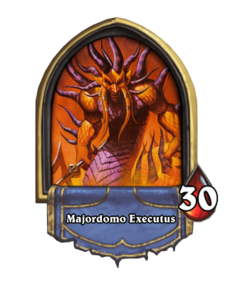 Majordomo Executus