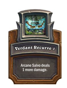 Verdant Recurve 1