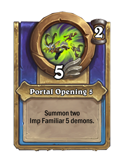 Portal Opening {0}