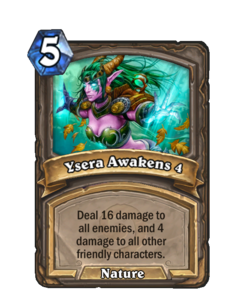 Ysera Awakens 4