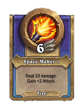 Space Maker 1