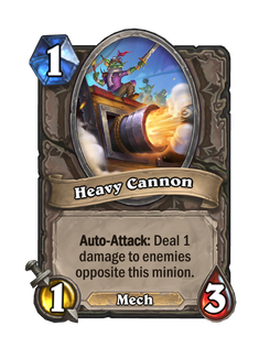 Heavy Cannon