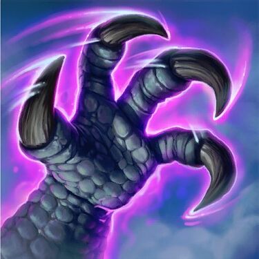 Galakrond's Claw, full art