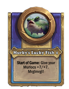 Murky's Lucky Fish 4