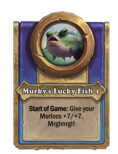 Murky's Lucky Fish 4