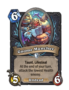 Gnome Muncher